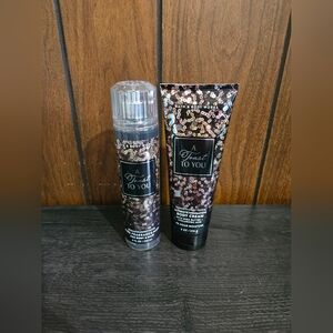 Bath & Body Works A Toast To You Set